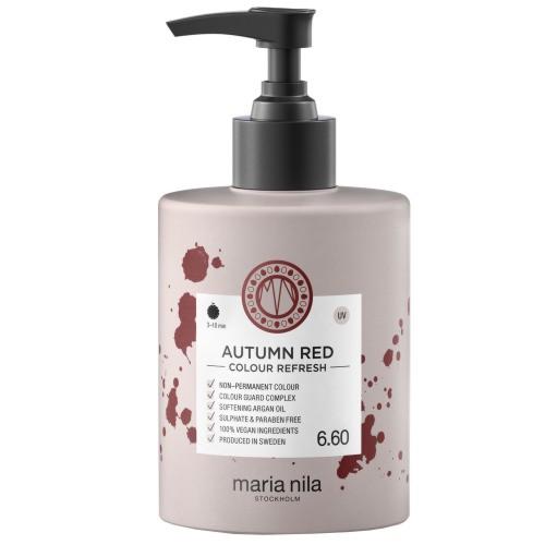 Maria Nila Colour - Refresh Autumn Red 6.60