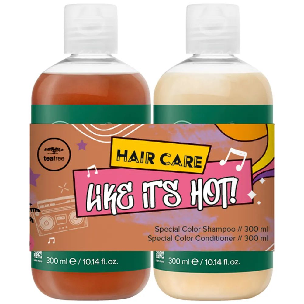 Paul Mitchell - Save on Duo TEA TREE SPECIAL COLOR
