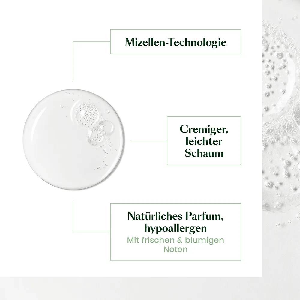 Rene Furterer Naturia Sanftes Mizellen Shampoo 200ml Rene Furterer Naturia Sanftes Mizellen Shampoo 200ml