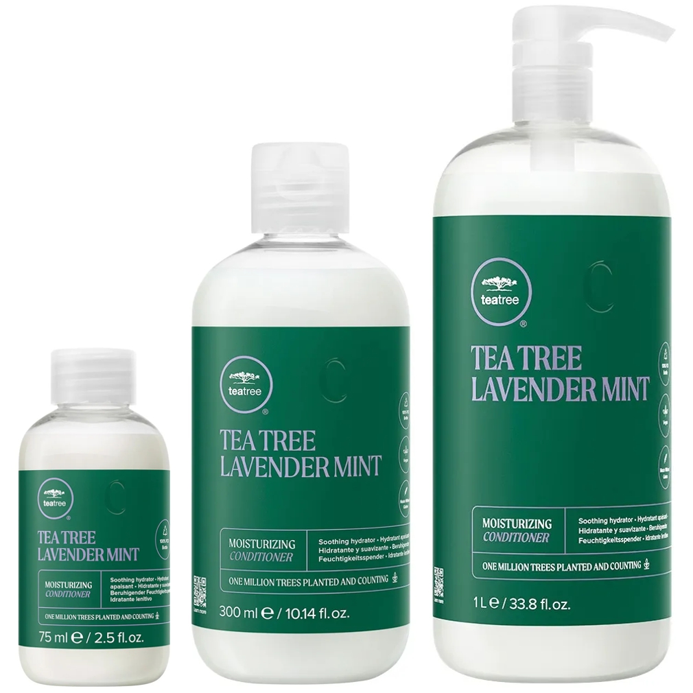 Paul Mitchell - Tea Tree LAVENDER MINT moisturizing Conditioner