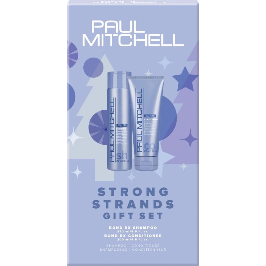 Paul Mitchell - Geschenkset BOND RX