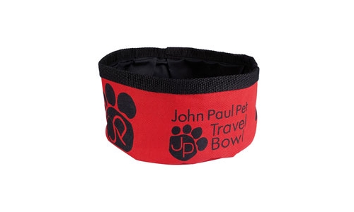 John Paul Pet - Travel Water Bowl