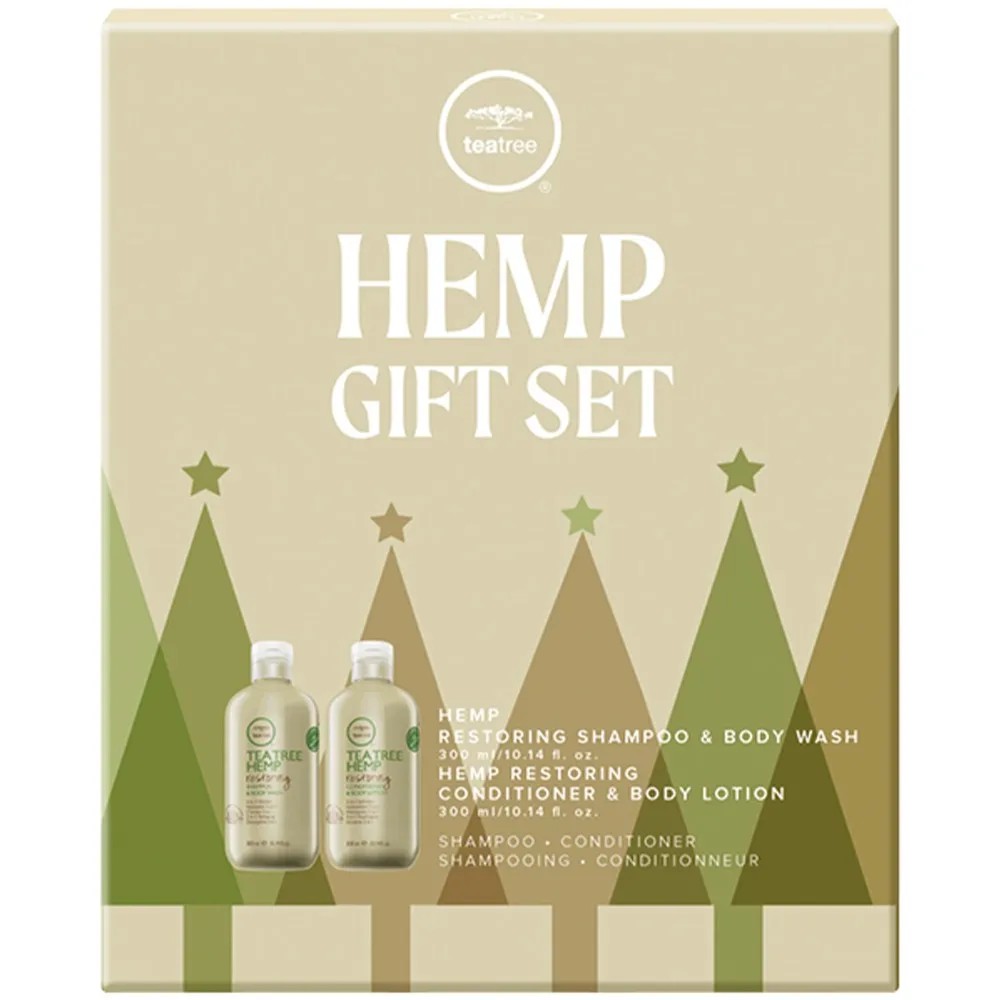 Paul Mitchell - Geschenkset Tea Tree HEMP Duo