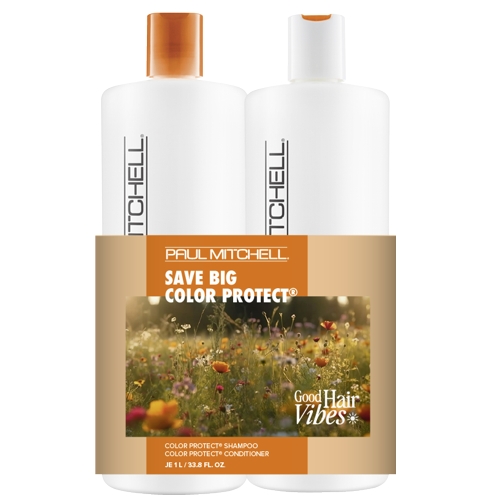 Paul Mitchell - Save on Duo Liter Color Protect