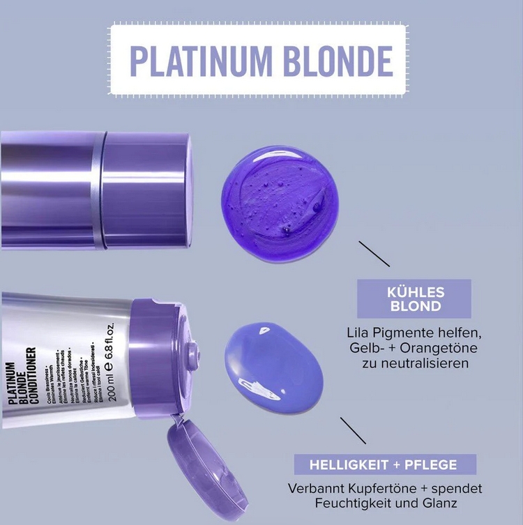 Paul Mitchell Platinum Blonde Shampoo 300 ml