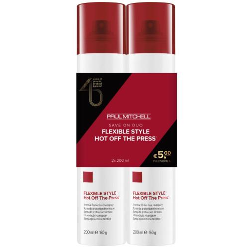 Paul Mitchell - Hot Off The Press Duo 2 x 200ml