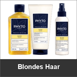 BLONDES HAAR