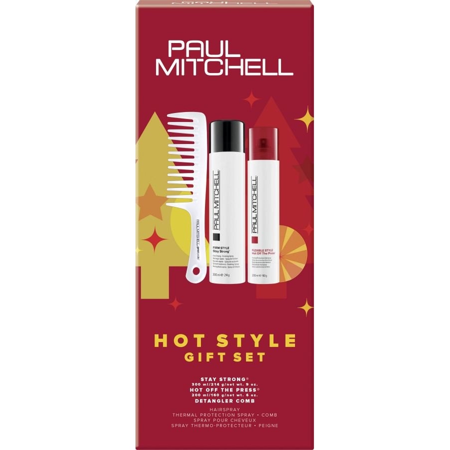 Paul Mitchell - Geschenkset Hot Style Trio