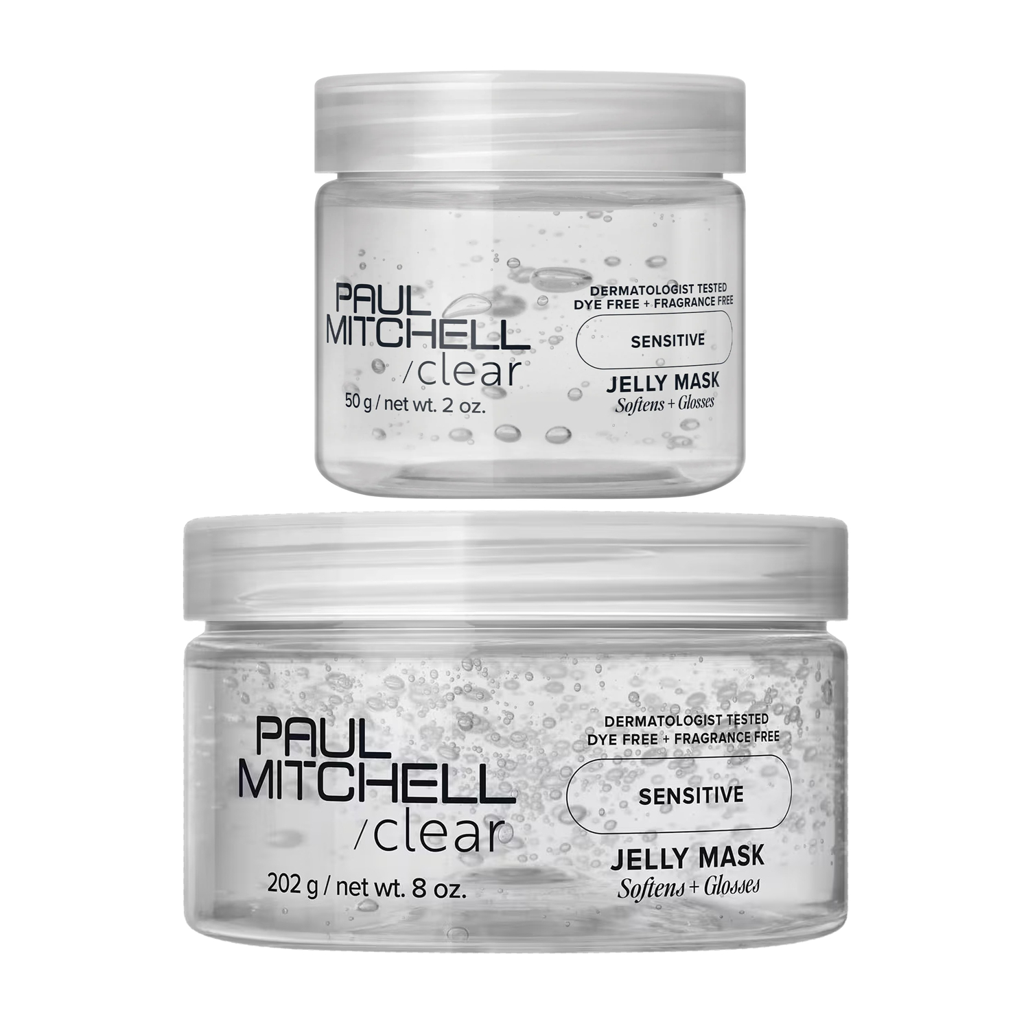 Paul Mitchell Clear Sensitive JELLY MASK
