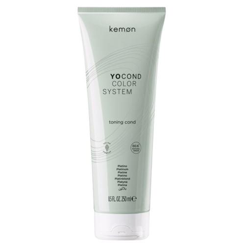 Kemon - Yo Cond Platinblond 250 ml