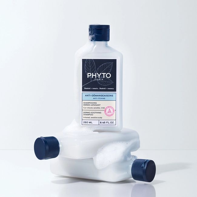 Phyto Scalp Solution Anti-Demangeaisons Shampoo 250ml