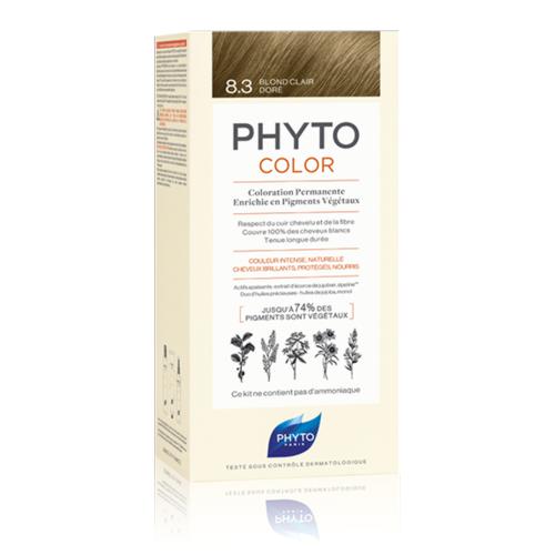 Phyto - PHYTOCOLOR 8.3 - Helles Goldblond