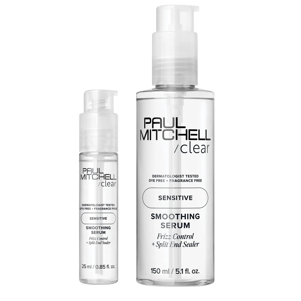 Paul Mitchell Clear Sensitive SMOOTHING SERUM