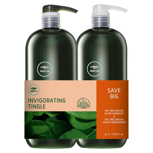 Paul Mitchell - Save on Duo Tea Tree Special Color