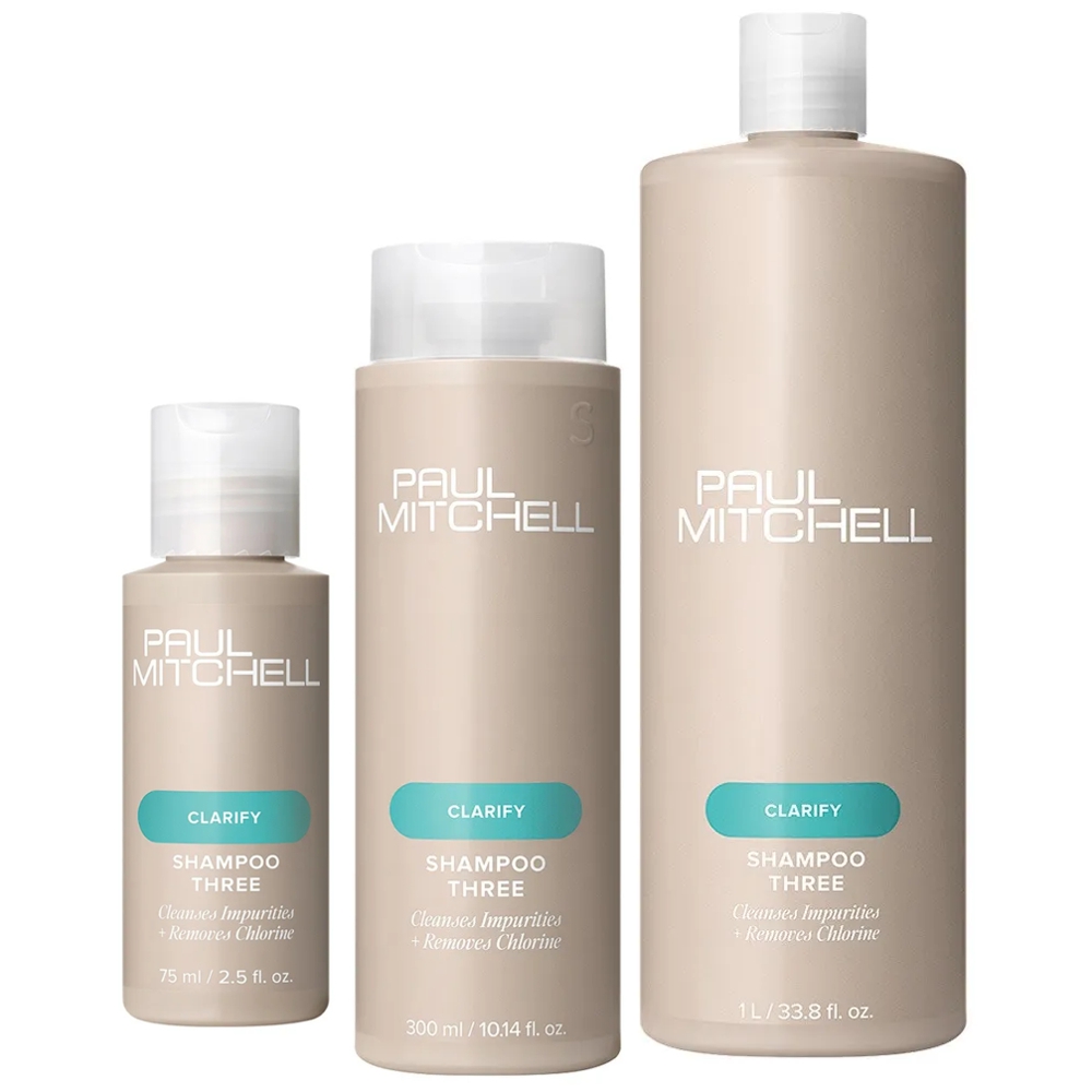 Paul Mitchell Clarify Shampoo Three