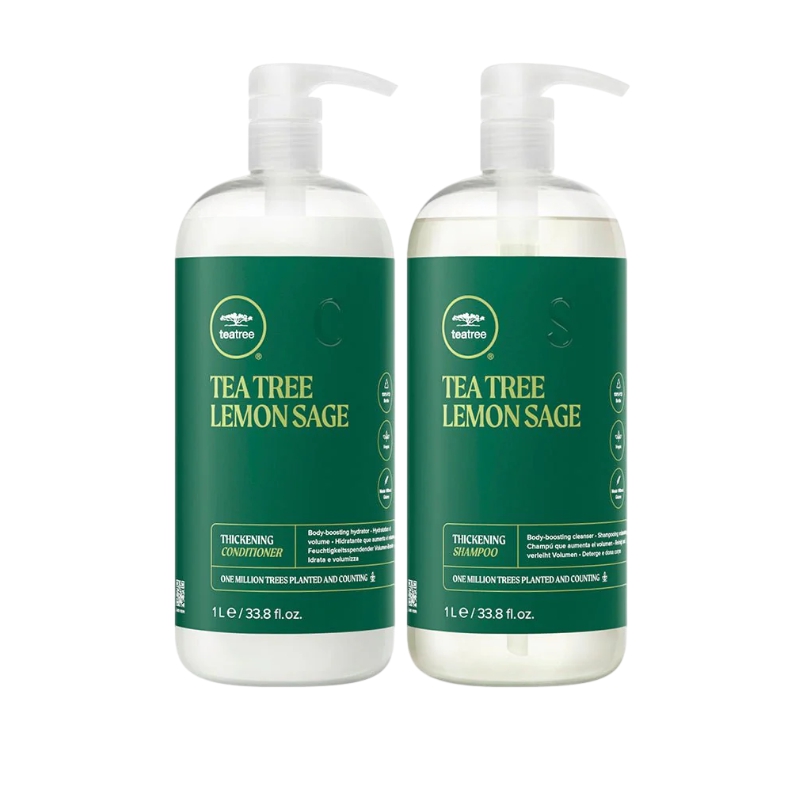 Paul Mitchell Save Big Tea Tree Lemon Sage 