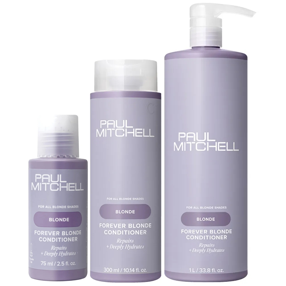 Paul Mitchell Forever Blonde Conditioner