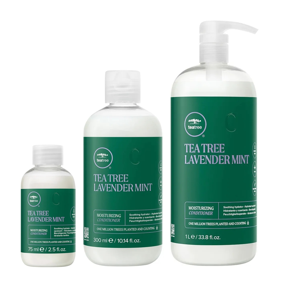 Paul Mitchell Tea Tree LAVENDER MINT moisturizing Conditioner 300 ml