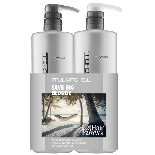 Paul Mitchell  - Save on Duo BLONDE 710ml
