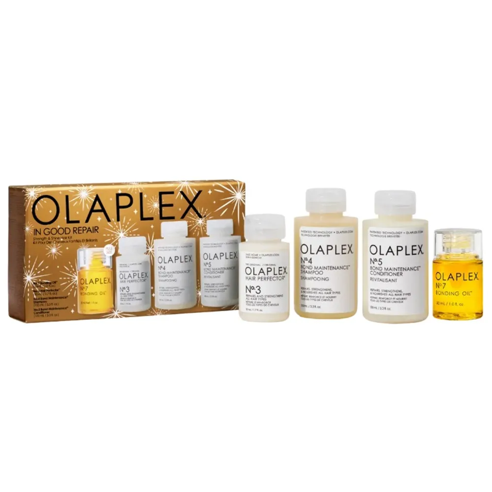 OLAPLEX Kit IN GOOD REPAIR - N° 3 + 4 + 5 + 7