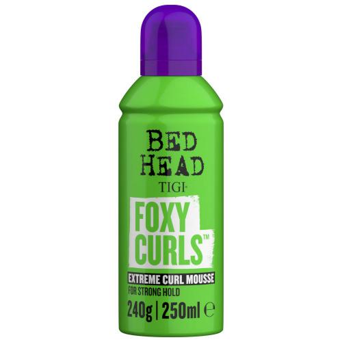 Tigi Bed Head - Foxy Curls Extreme Curl Mousse 250ml