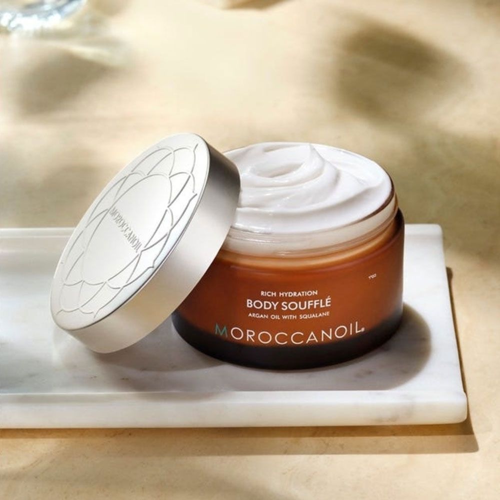 Moroccanoil Body Soufflé Fragrance Originale 200 ml