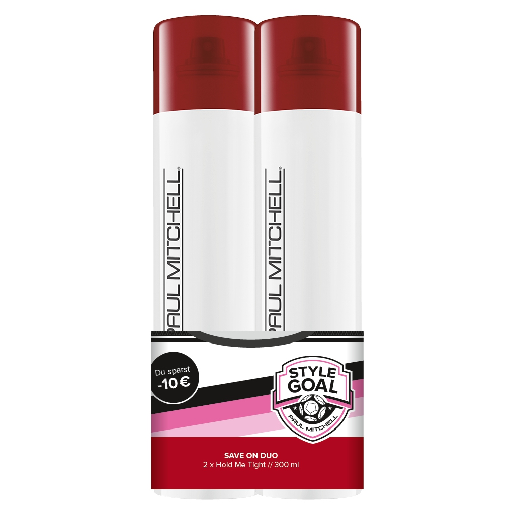 Paul Mitchell - Save on Duo Hold Me Tight 2x 300ml
