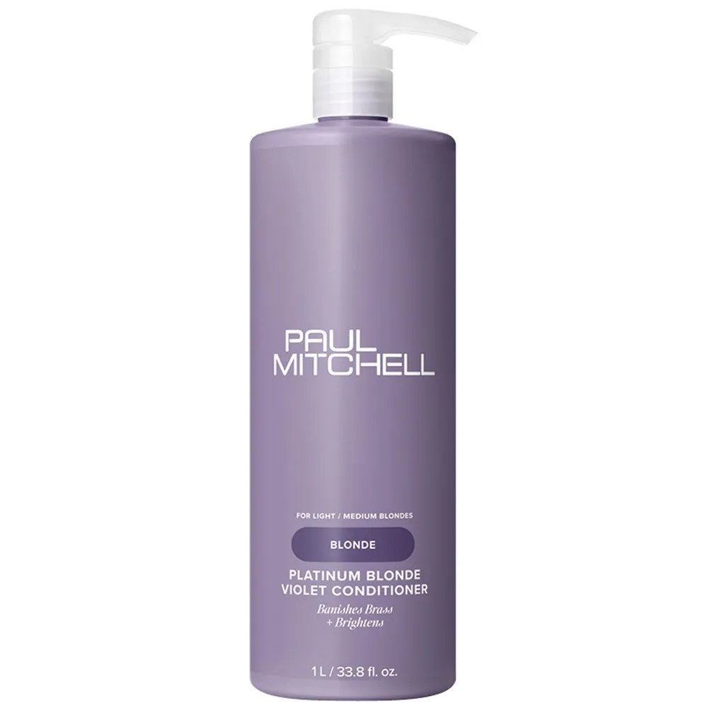 Paul Mitchell Platinum Blonde Conditioner 1000 ml