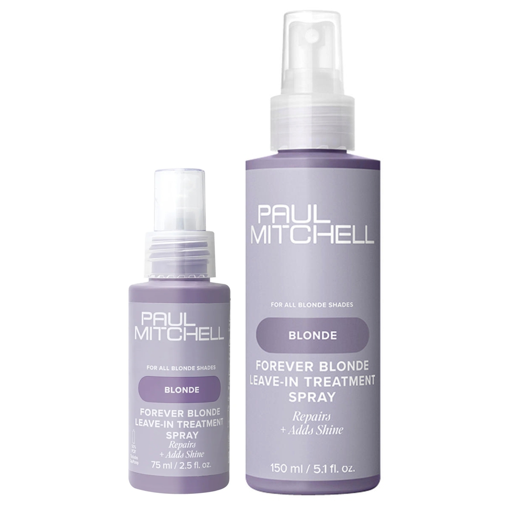 Paul Mitchell Forever Blonde Leave-In Treatment Spray