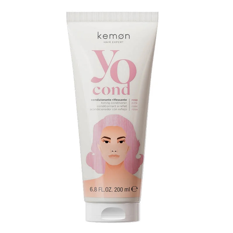 Kemon - Yo Cond Rosa 250 ml