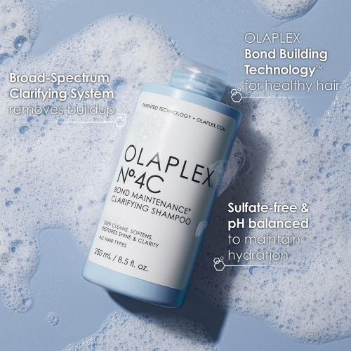 OLAPLEX No.4C Bond Maintenance Clarifying Shampoo 250 ml