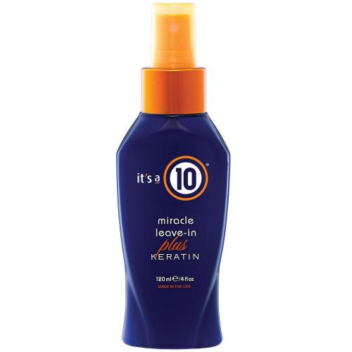 it´s a 10 Miracle Leave-In Conditioner plus Keratin 120ml