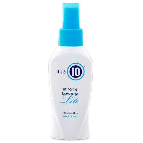it´s a 10 Miracle Leave-In Conditioner Lite 120ml