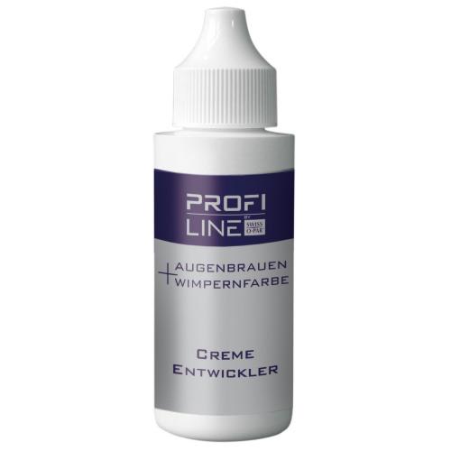 PROFILINE Creme-Entwickler für Augenbrauen- & Wimpernfarbe 50 ml