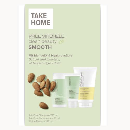 Paul Mitchell - Clean Beauty TAKE HOME SMOOTH