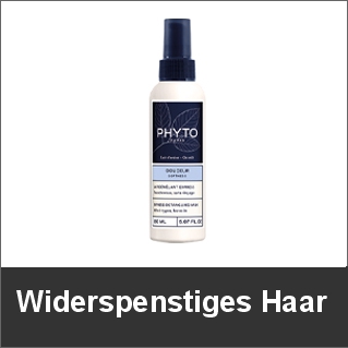 WIDERSPENSTIGES HAAR