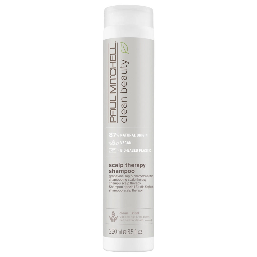 Paul Mitchell - Clean Beauty Scalp Therapy  Shampoo 250ml