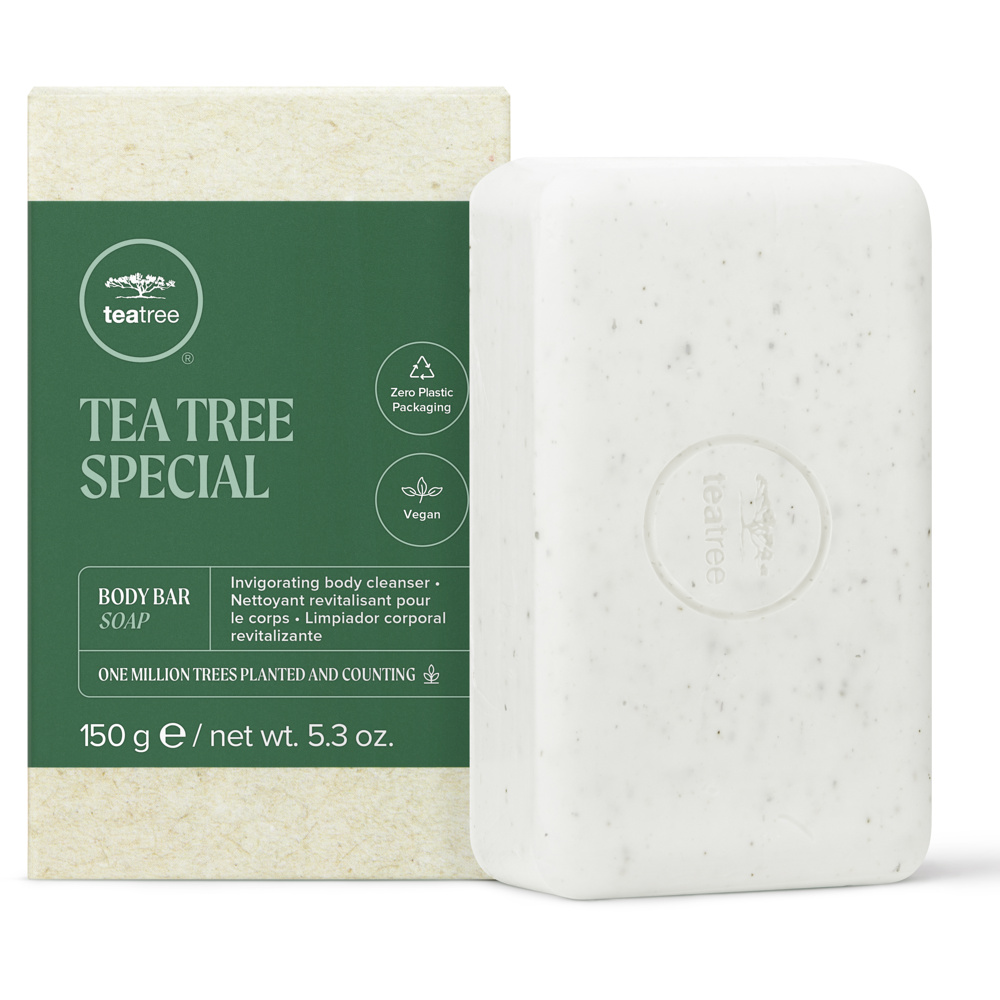 Paul Mitchell TEA TREE body BAR 150g Paul Mitchell TEA TREE body BAR 150g