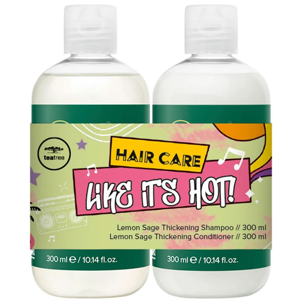 Paul Mitchell - Save on Duo TEA TREE LEMON SAGE 