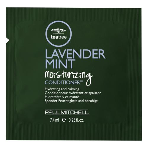 Paul Mitchell - Tea Tree LAVENDER MINT moisturizing Conditioner 7,4ml Einzelanwendung