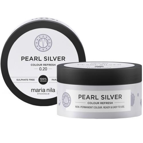 Maria Nila - Colour Refresh Pearl Silver 0.20