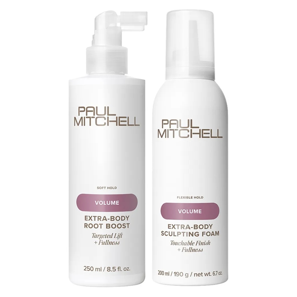 Paul Mitchell - #1 Save on Duo STYLING BODY +  VOLUME