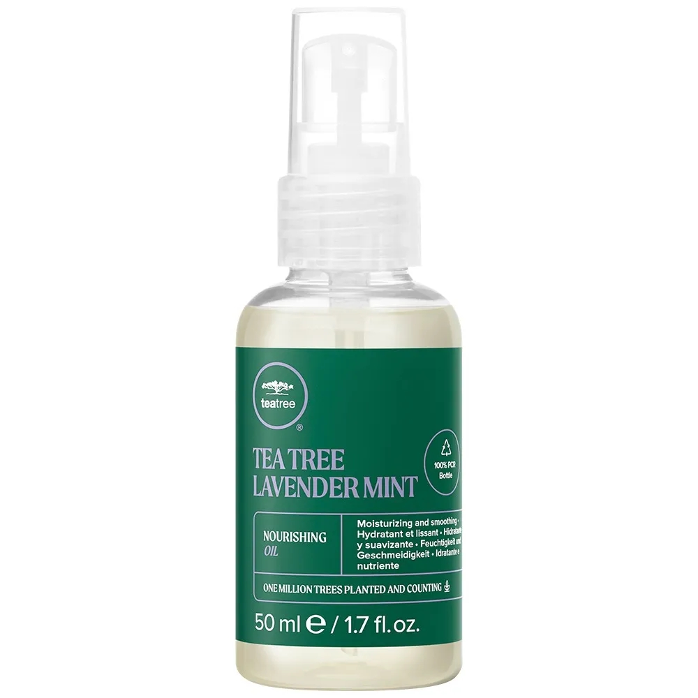Paul Mitchell Tea Tree LAVENDER MINT Nourishing Oil 50ml