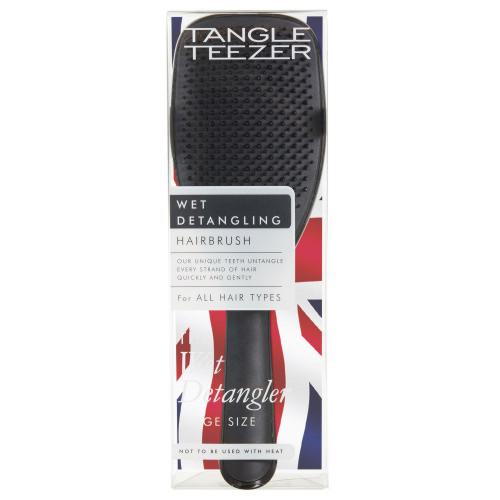 Tangle Teezer Large Wet Detangler Black Gloss