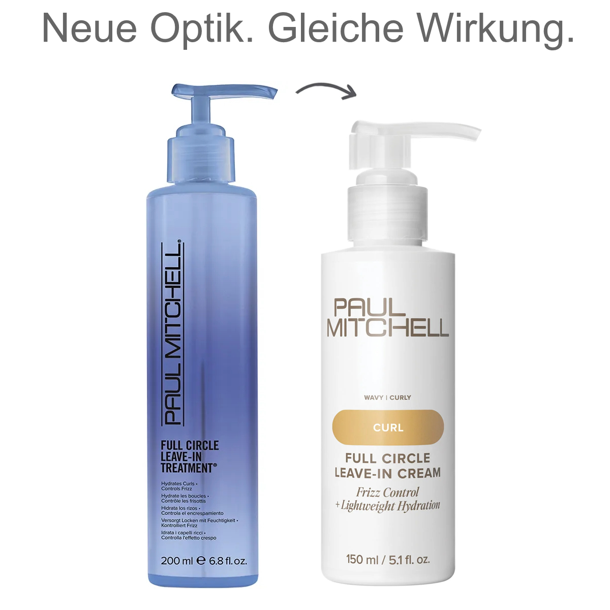 Paul Mitchell Curl Full Circle Leave-In Cream 150ml