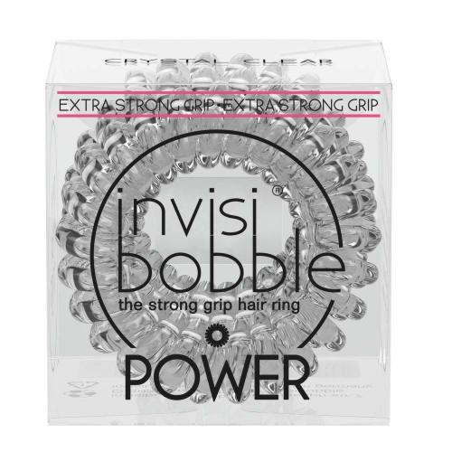 Invisibobble Power Crystal Clear (3er Set)