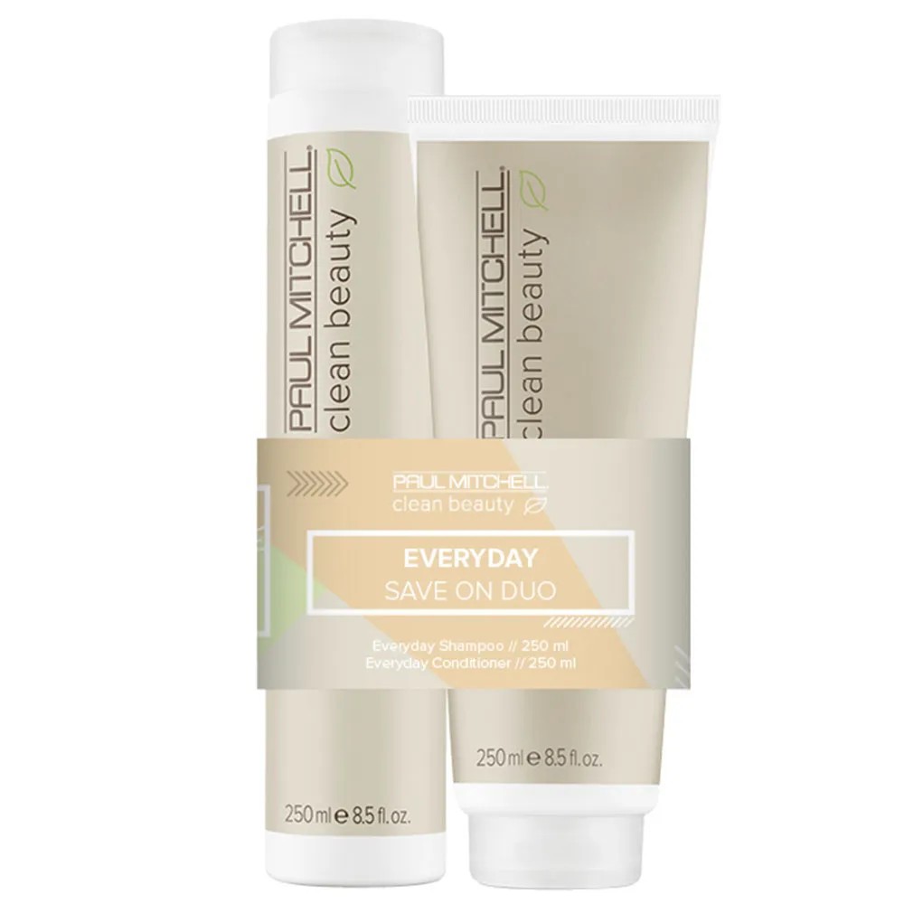 Paul Mitchell - Save on Duo Clean Beauty EVERYDAY
