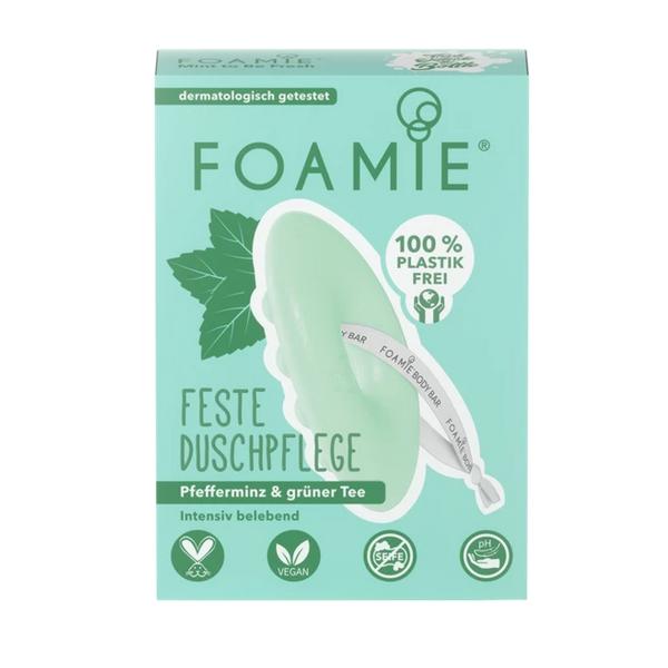 FOAMIE Feste Duschpflege - Mint to Be Fresh