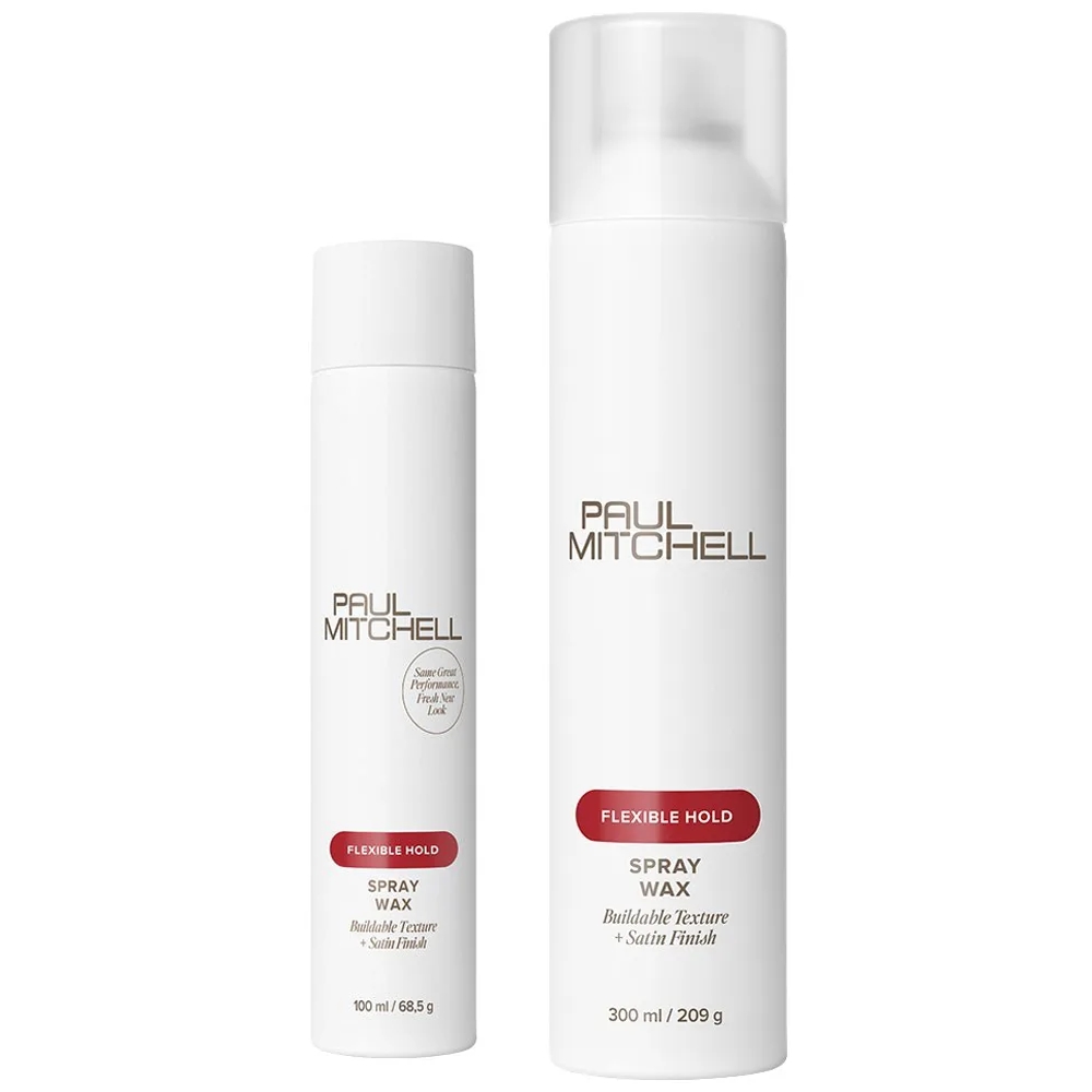 Paul Mitchell - Spray Wax