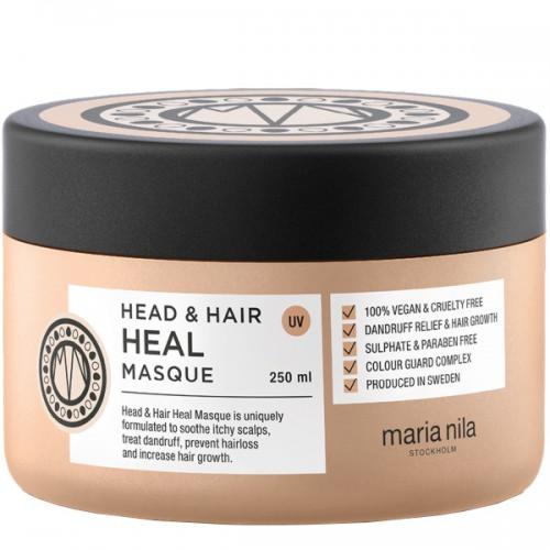 Maria Nila - Head & Hair Heal Masque 250ml